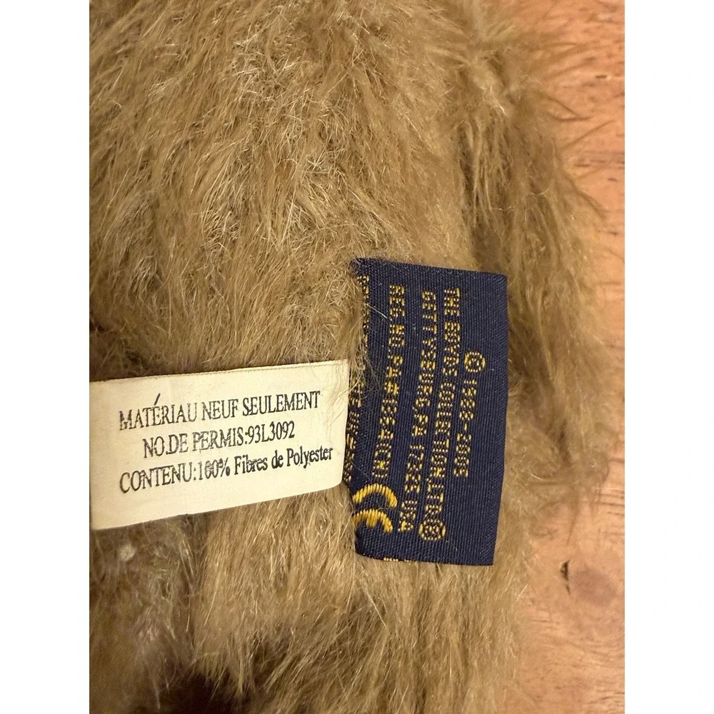 Boyds Bears 510704 Plushed Stuffed Bear Albert Z.‎ Bear 9